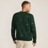 Men's Long Sleeve Drifter Holiday Roads Crewneck Sweater, Back