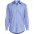 Men's Long Sleeve No Iron Pinpoint Stay Collar Dress Shirt, Front