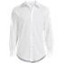 Men's Long Sleeve No Iron Pinpoint Stay Collar Dress Shirt, Front