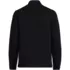 School Uniform Unisex Quilted Snapneck Pullover, Back