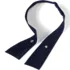 Girls Solid Cross Tie, alternative image