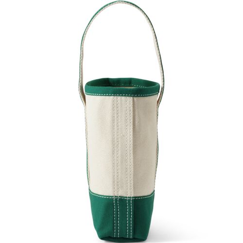 Canvas Wine Bottle Tote - image 2