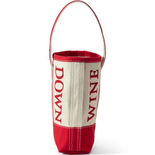 Canvas Wine Bottle Tote - image 5