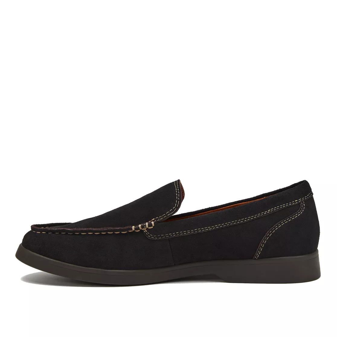 Men's Essential Suede Loafers