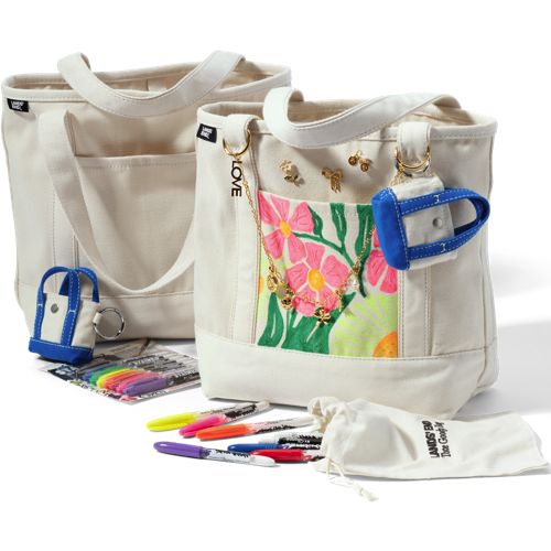 Dunst ♥ CANVAS LEATHER TOTE BAG /追跡付 キャンバストートバッグ（トートバッグ） | GALLEST（ギャレスト