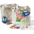 Canvas Pocket Tote Party 2 Pack, alternative image