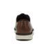 Men's Leather Lace Up Derby Oxfords, alternative image