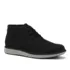 Men's Nubuck Chukka Lace Up Boots, alternative image
