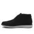 Men's Nubuck Chukka Lace Up Boots, alternative image
