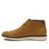 Men's Nubuck Chukka Lace Up Boots, alternative image