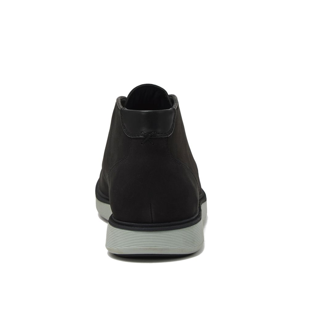 Lands\' End Black Suede Chukka Boots Lands main image 4