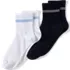 Women's Quarter Crew Socks 2pk, Front