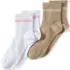 Women's Quarter Crew Socks 2 Pack, Front