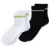 Women's Quarter Crew Socks 2 Pack, Front