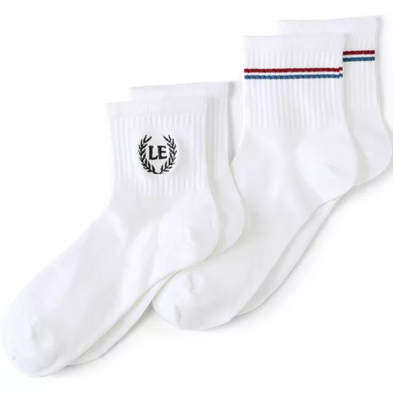 Women's Quarter Crew Socks 2 Pack - primary