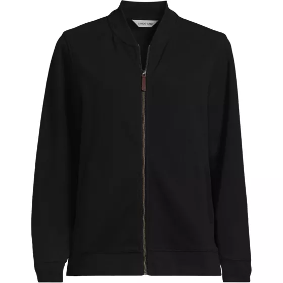 Women's French Rib Bedford Full Zip Jacket - primary