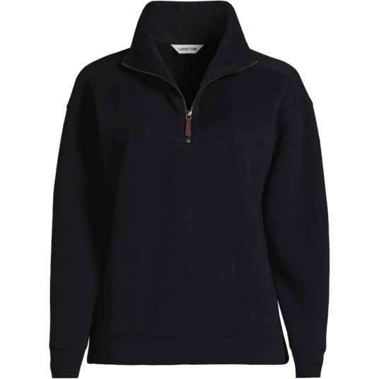 Quarter-Zip Tops | Lands' End