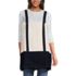 Canvas Pocket Tote Costume, Front