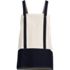 Canvas Pocket Tote Costume, Front