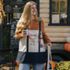 Canvas Pocket Tote Costume, alternative image