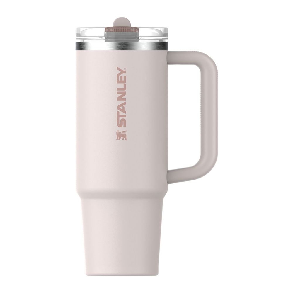 STANLEY 30oz Quencher Tumbler with Leak-Proof Flip Straw - Rose Quartz - One Size