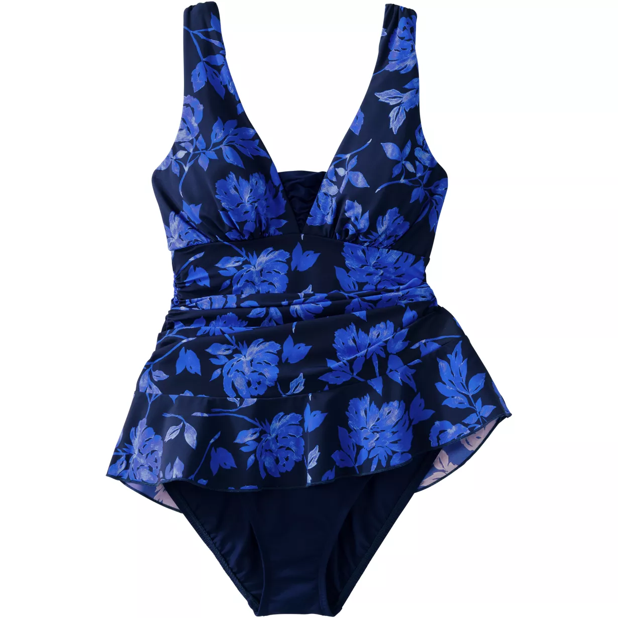 Women's SlenderSuit Grecian Mini Swim Dress