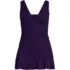 Women's SlenderSuit Grecian Mini Swim Dress, Front