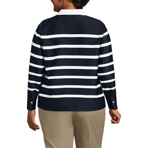 Classic Navy/Ivory