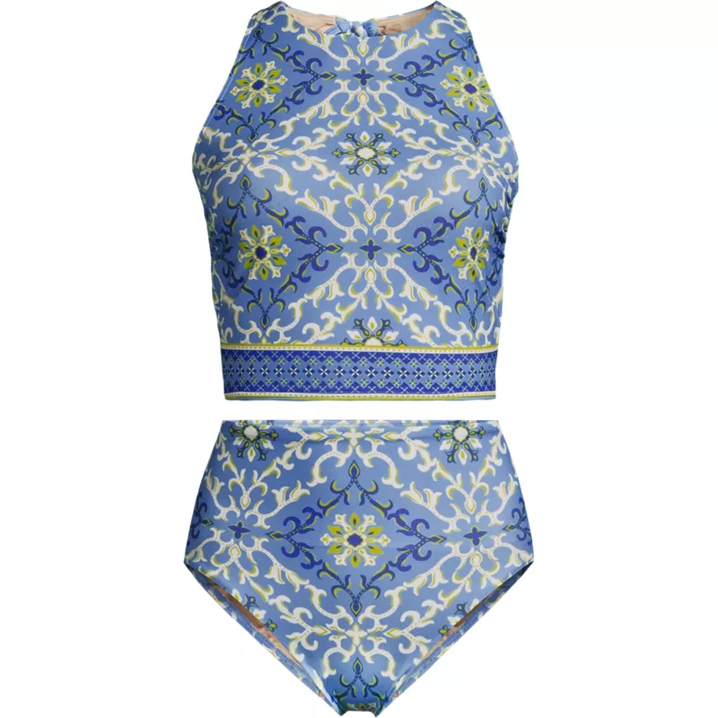 Women's Tugless Portrait Back Set, Front