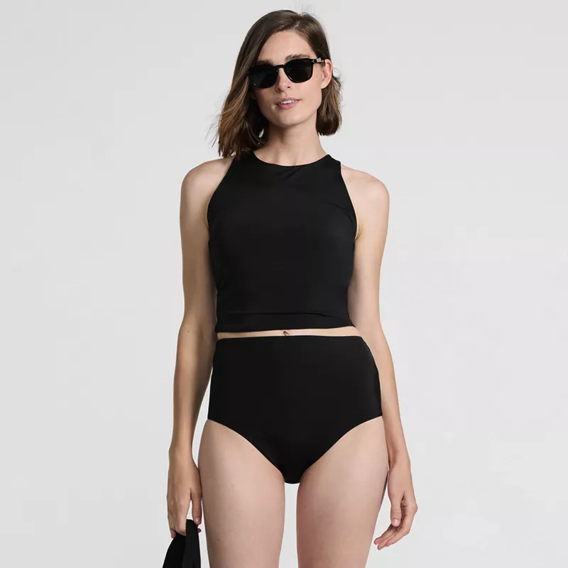 Women's Tugless Portrait Back Set, alternative image