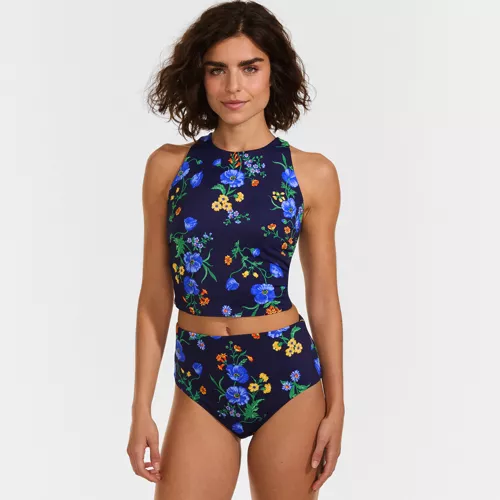 Women's Tugless Portrait Back Set, Front