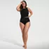 Women's Plus Size Tugless Portrait Back Set, alternative image