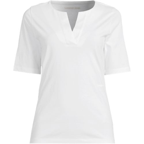 White Blouses Women, Dressy White Blouses | Lands' End