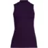 Women's Sleeveless Polished Essentials Mock Neck Top, Front