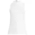 Women's Plus Size Sleeveless Polished Essentials Mock Neck Top, Front