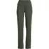 Women's Petite Active Hi Impact 5 Pocket High Rise Straight Leg Pants, Front