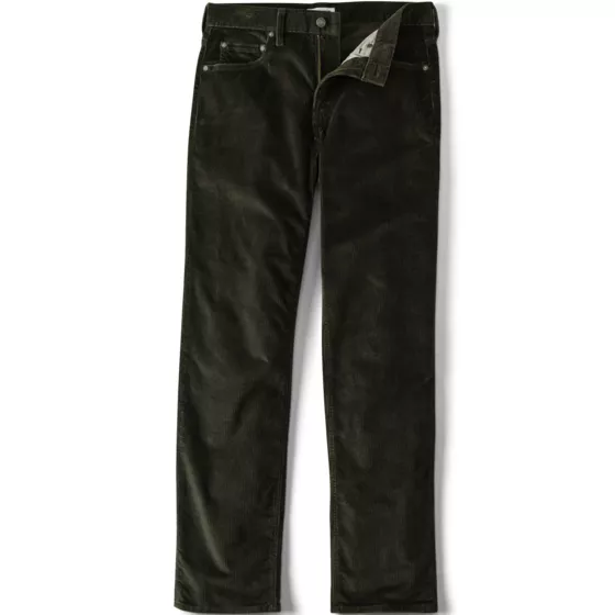 Men's Wide Wale Corduroy Classic Fit 5 Pocket Pant - primary