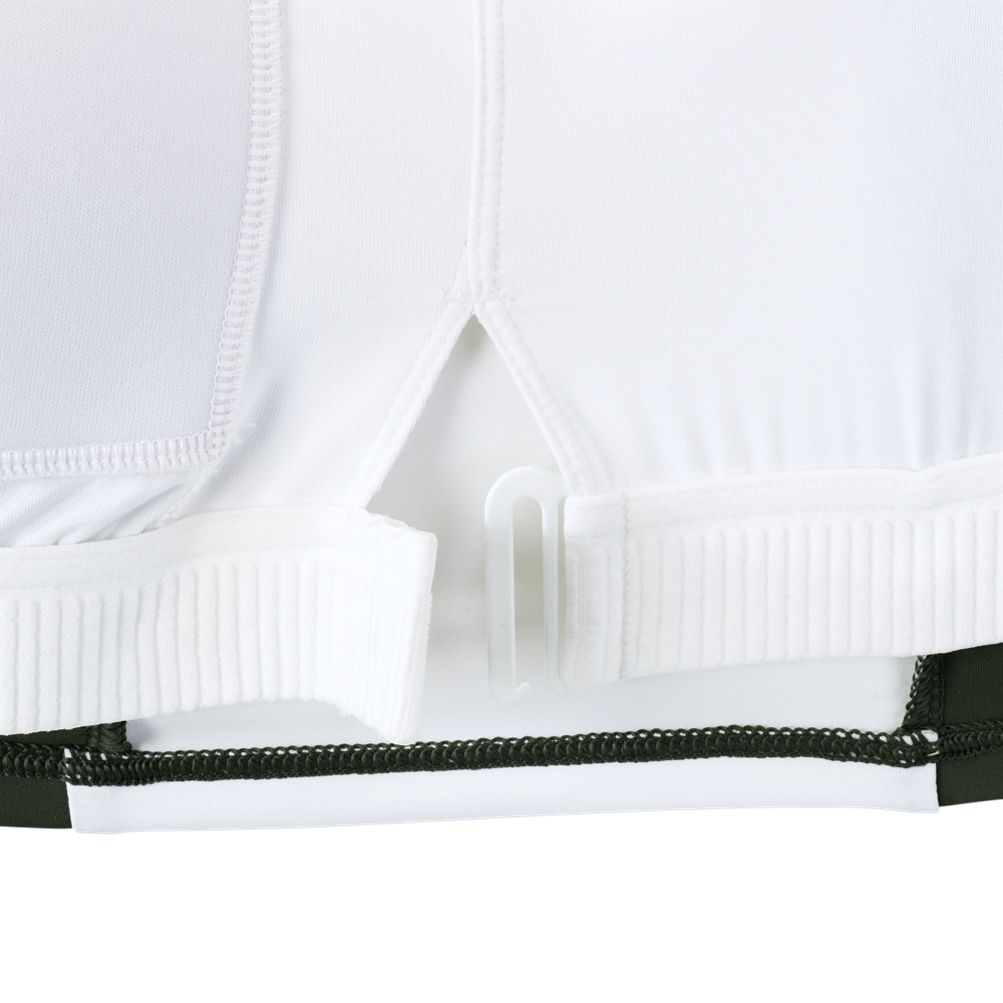 Women's Square Neck Midkini Top | Lands' End