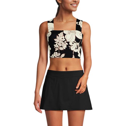 Women's Square Neck Midkini Top - image 5