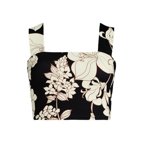 Women's Square Neck Midkini Top - image 4