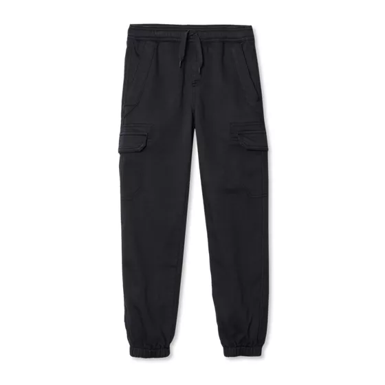 Boys Iron Knee Woven Joggers - primary