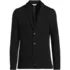 School Uniform Men's Quilted Two Button Blazer, Front