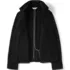 School Uniform Women's Quilted Two Button Blazer, alternative image