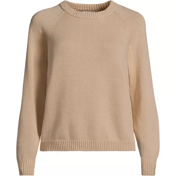 Women's Drifter Raglan Crew Sweater - primary