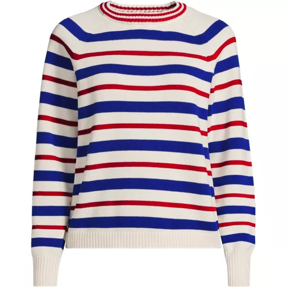 Women's Drifter Raglan Crew Sweater - primary