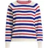 Women's Plus Size Drifter Raglan Crew Sweater, Front