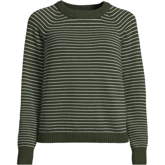 Women's Drifter Raglan Crew Sweater - primary