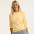 Women's Drifter Raglan Crew Sweater, alternative image
