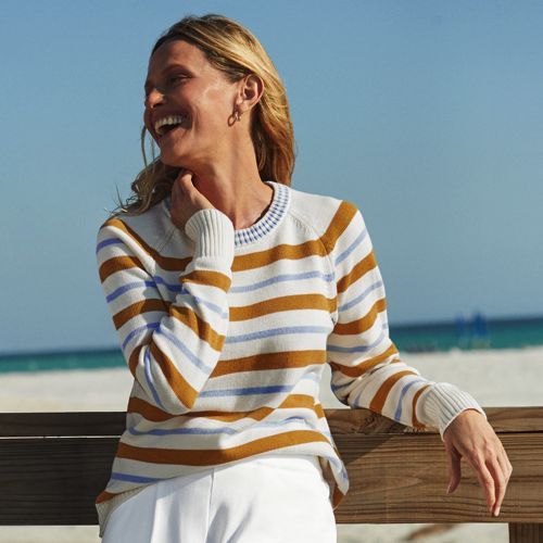 Cotton Sweaters | Lands' End