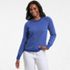 Women's Drifter Raglan Crew Sweater, Front